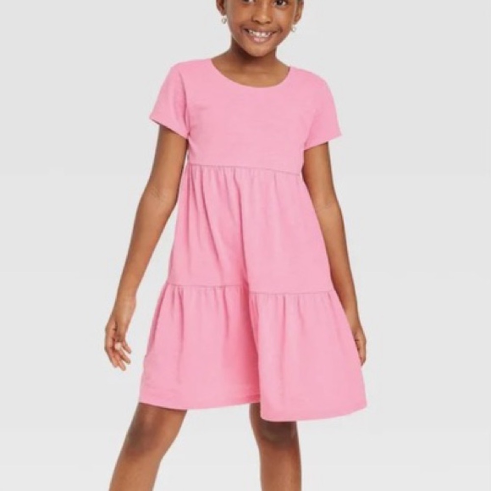 Brand  new with tag cat and jack girl dress